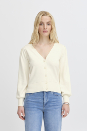 Ichi - Sella Cardigan Birch