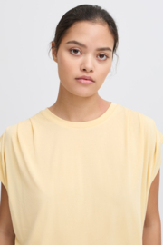 Ichi - Lisken Top reed yellow