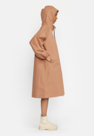 Selfhood - Hooded Raincoat