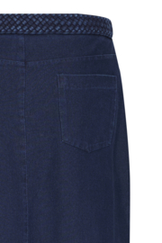 Ichi - Kate Denim Skirt 4
