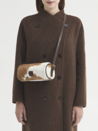 Nice Things - Cow Print Bowling Bag