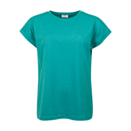 Chills & Fever - Shirt Fie Teal Blue