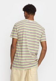 Revolution - Casual Striped T-shirt