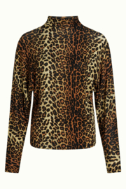 King Louie - Valentina Turtle Top Fargo Jersey