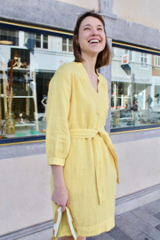 Josephine - Maarten Dress Ochre