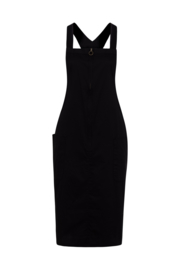 Dominika Pinafore dress