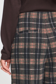 Ichi - Kate Woolley Pants dark blue