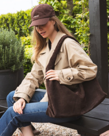 Chabo - Big Sister Suede Cacao