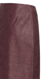 Ichi - Kanira Skirt Bordeaux