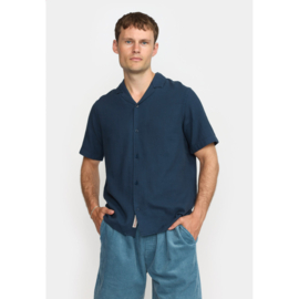 Revolution - Cuban Shirt Navy