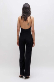 Wild Pony - Black Jumpsuit