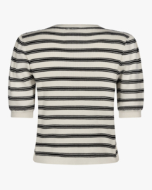 Another Label - Leyla Top Stripes
