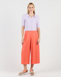 Wemoto - Sofia Knit Top Lavender