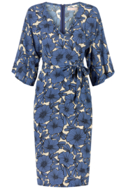 Traffic People - Sass Dress Blue