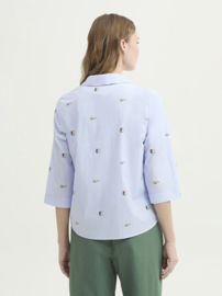 Nice Things - Flying Books Shirt