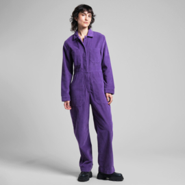 Dedicated - Overall Docksta Picasso Purple