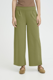 Ichi - Kate Sus Wide Pants Iguana