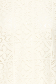 Ichi - Naima Shirt White