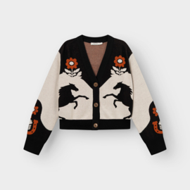 Dedicated - Cardigan Kanan Western