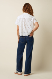 King Louie - Paige Pants Playa Denim