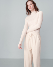 Grace & Mila - Nara Mitten sleeve sweater offwhite