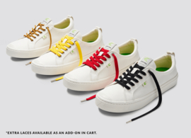 Cariuma - Oca Low Off-White Canvas