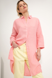 Josephine - Lorenne Blouse Pink