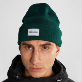 Dedicated - Kiruna Beanie trekking green