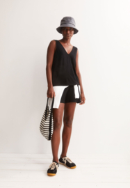 Armedangels - Jersey V-Neck Top