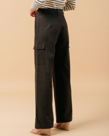 Grace & Mila - Mateo Pants Black