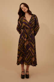Traffic People - Dusk Dares Grace Dress