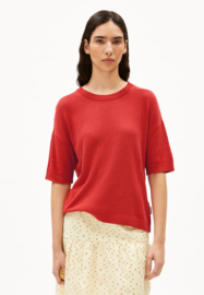 Armedangels - Lizaa Lino Coral Blush