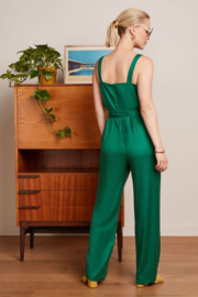 King Louie - Ines Jumpsuit Cameron