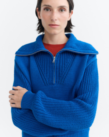 Thinking Mu - Royal Tanit Knitted Sweater