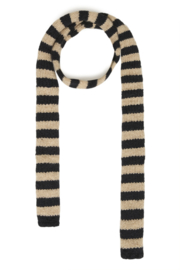 Ichi - Rosemunde Scarf Black
