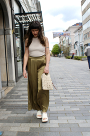 Traffic People - Evie Trousers Bronze