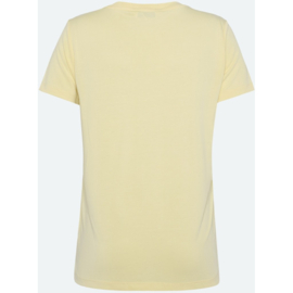 Minimum - Rynah T-shirt Flan yellow