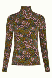 King Louie - Rollneck Top Sierra