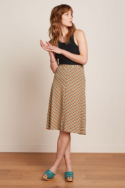 King Louie - Juno Skirt Beebop Stripe