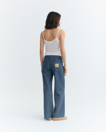 Thinking Mu - Kettan Blue Railway Pants