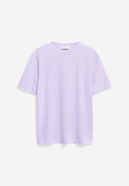 Armedangels - Tarjaa T-shirt lavender light