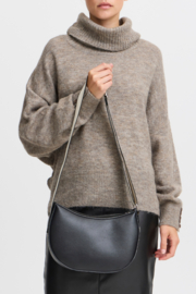 Ichi - Bodil Shoulder Bag Black