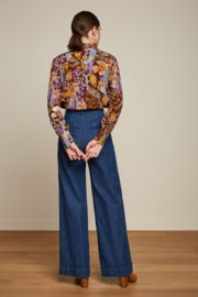 King Louie - Lisa Pants chambray