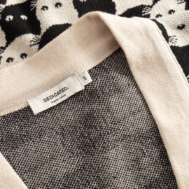 Dedicated - Cardigan Pepita Cats