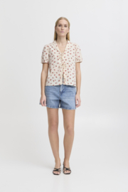 Ichi - Rosey Shirt