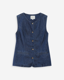 Grace & Mila - Vallon Denim Jacket Medium Blue