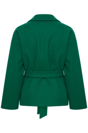 Ichi - Jannet Jacket green