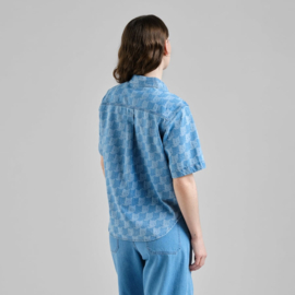 Dedicated - Shirt Stensvik Pepita Cats