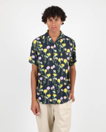 Wemoto - Vernon Shirt Flower Print