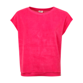 Chills & Fever - Shirt Fenna Fuchsia Purple